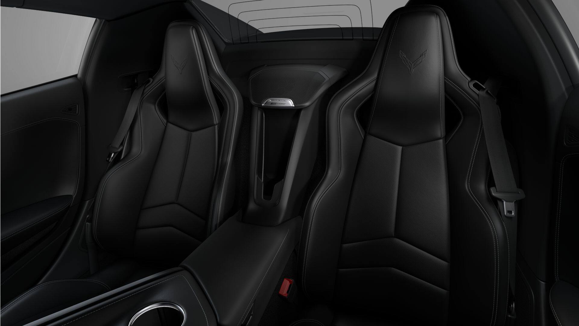 2026 Chevrolet Corvette E-Ray 1LZ