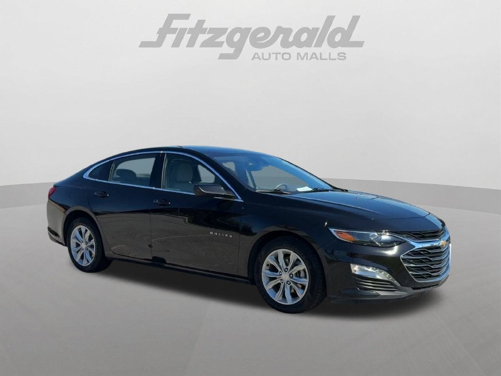 2025 Chevrolet Malibu 1LT