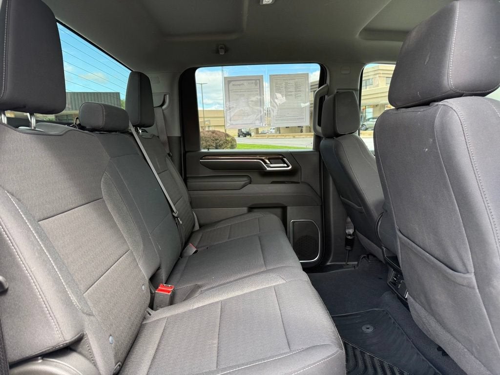 2025 Chevrolet Silverado 2500 HD LT