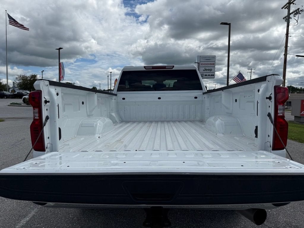 2025 Chevrolet Silverado 2500 HD LT
