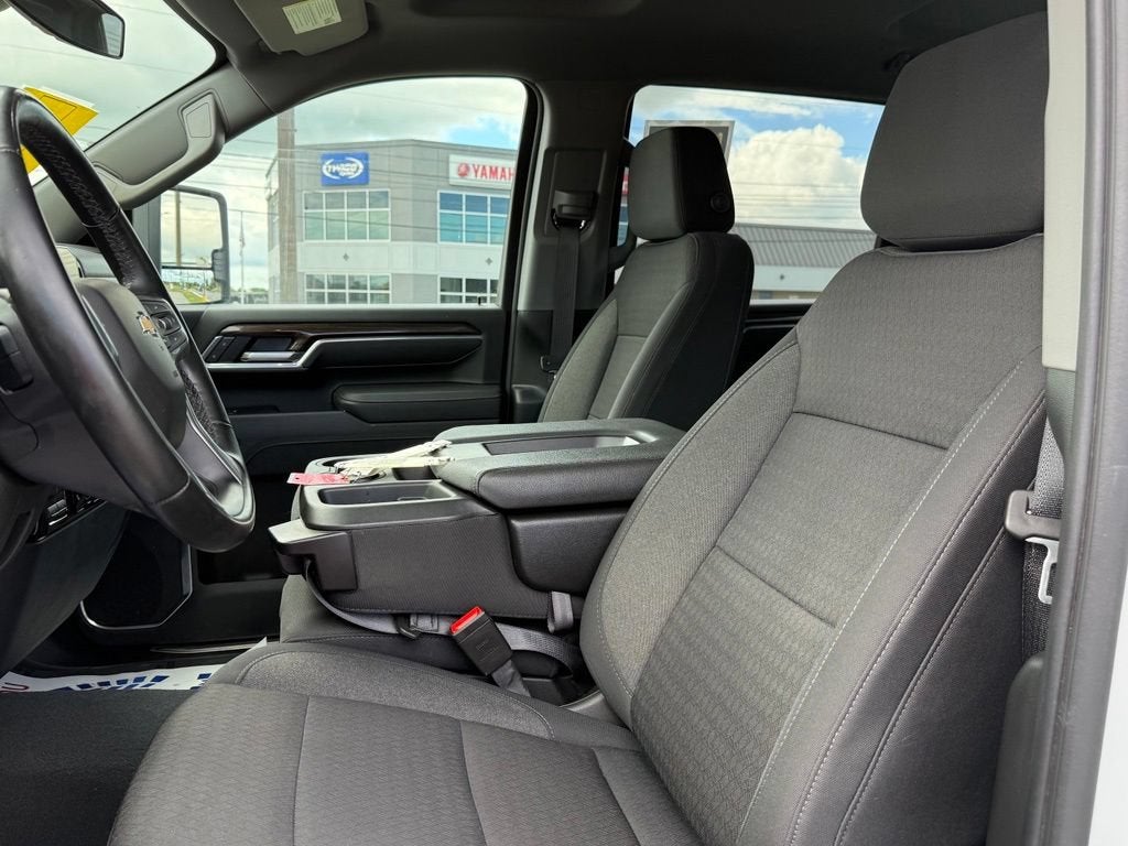 2025 Chevrolet Silverado 2500 HD LT