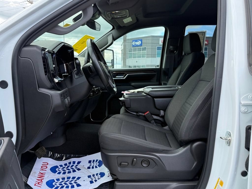 2025 Chevrolet Silverado 2500 HD LT