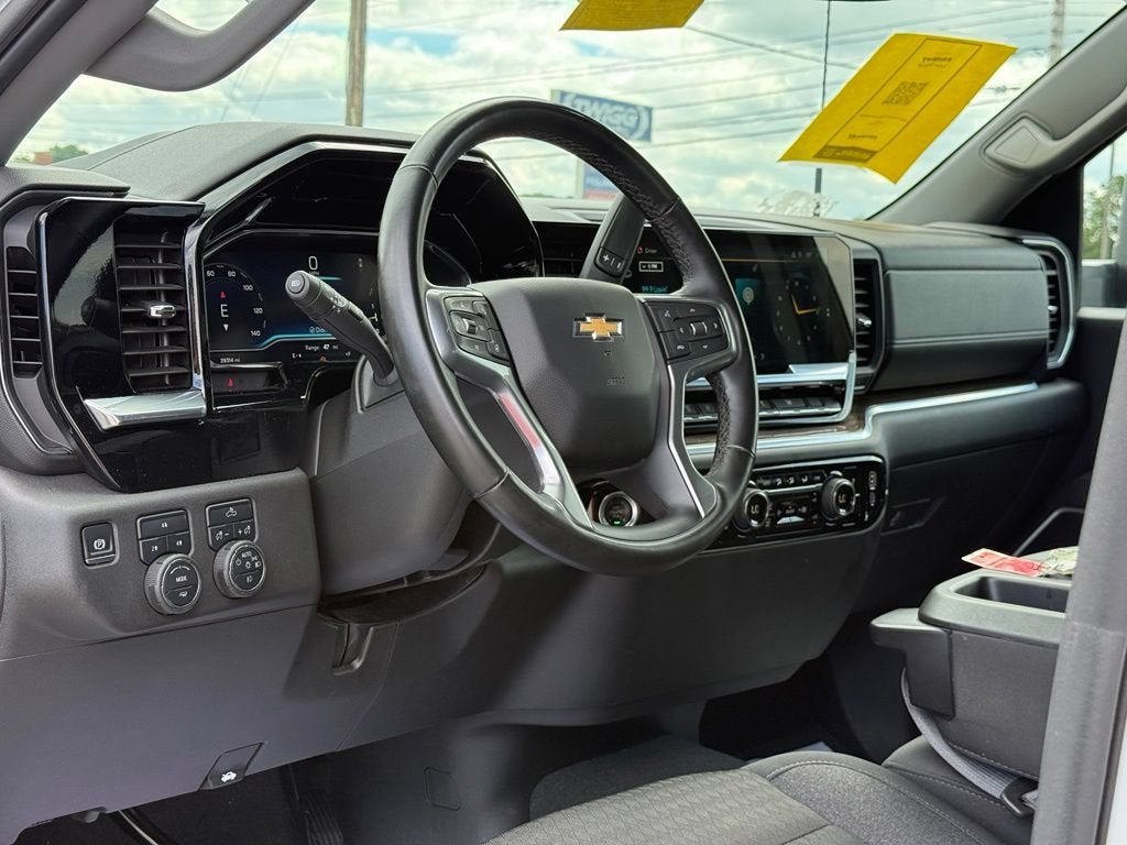 2025 Chevrolet Silverado 2500 HD LT