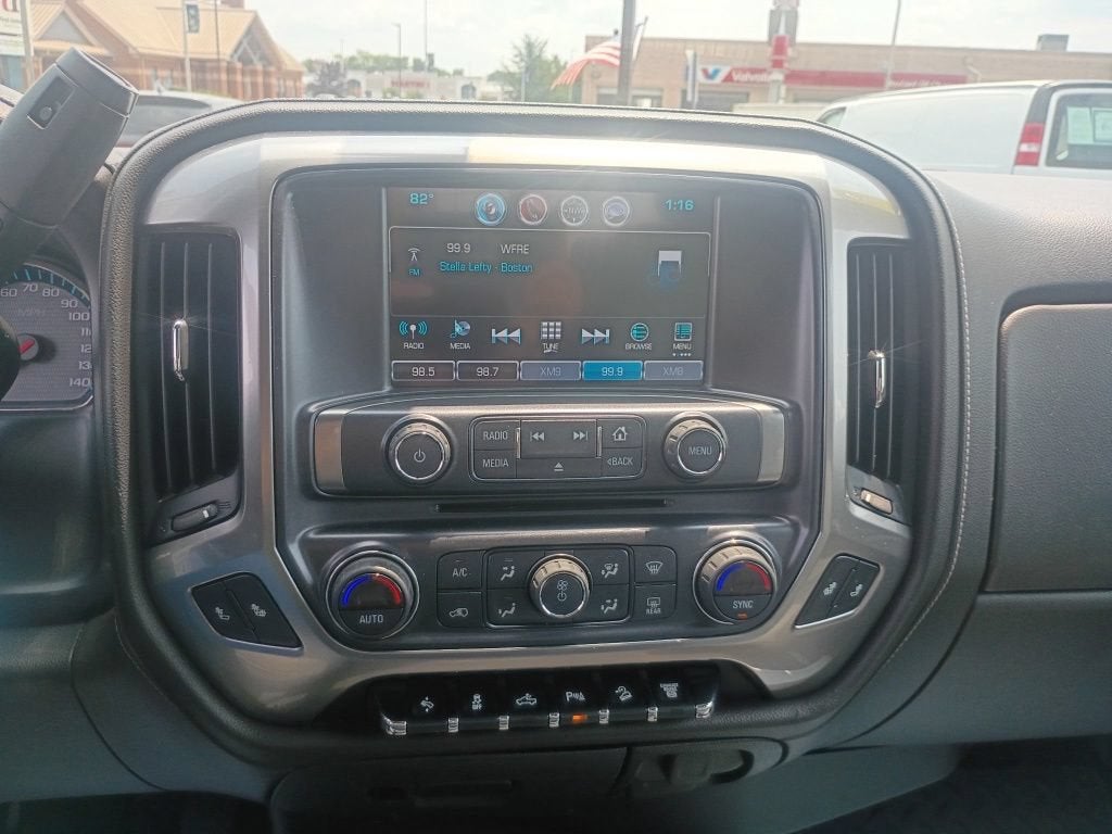 2019 Chevrolet Silverado 2500 HD LTZ