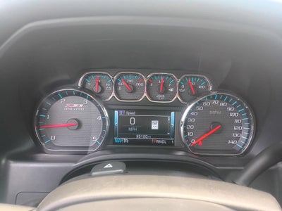 2019 Chevrolet Silverado 2500 HD LTZ