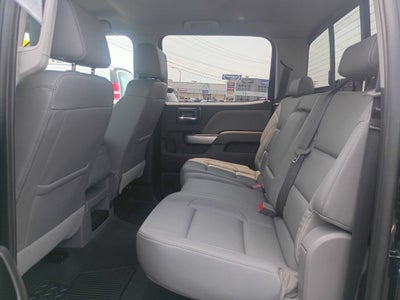 2019 Chevrolet Silverado 2500 HD LTZ