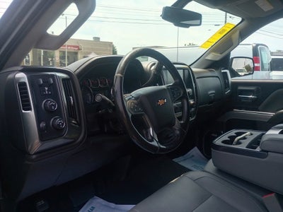 2019 Chevrolet Silverado 2500 HD LTZ