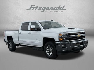 2018 Chevrolet Silverado 2500 HD LT