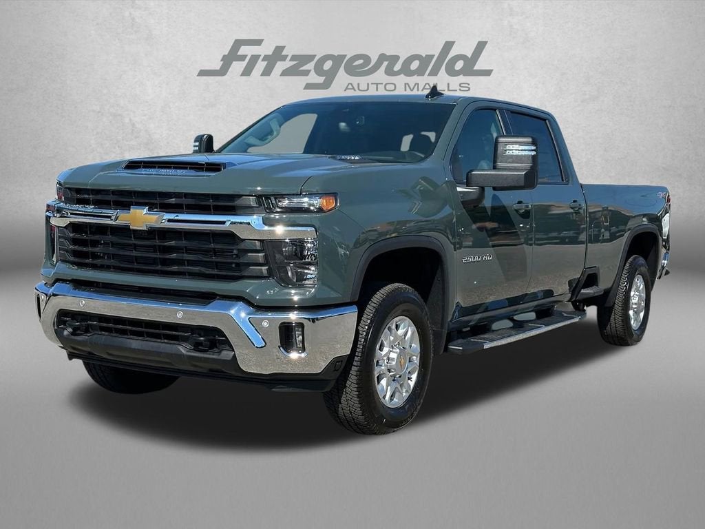 2026 Chevrolet Silverado 2500 HD LT