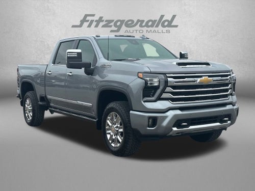2026 Chevrolet Silverado 3500 HD High Country