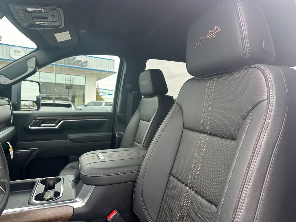 2026 Chevrolet Silverado 3500 HD High Country