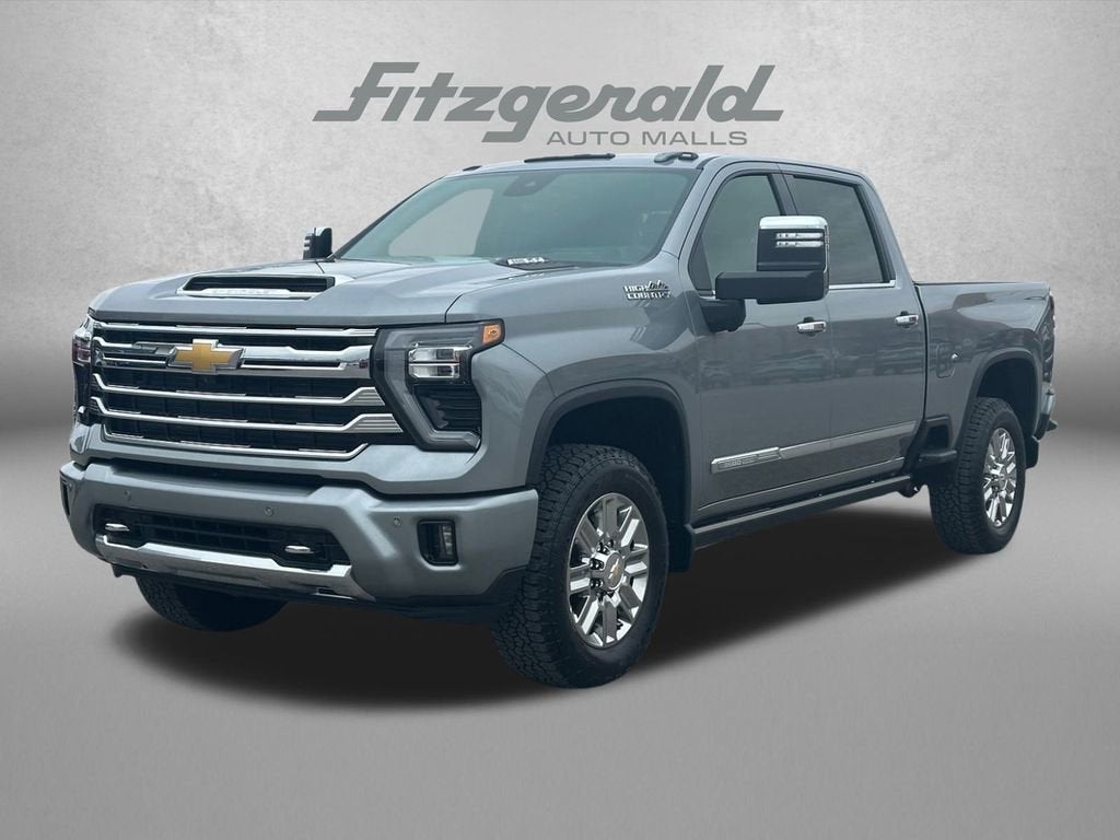 2026 Chevrolet Silverado 3500 HD High Country
