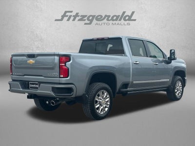 2026 Chevrolet Silverado 3500 HD High Country