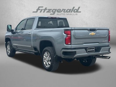 2026 Chevrolet Silverado 3500 HD High Country