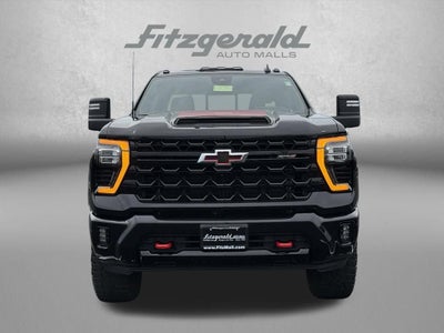 2024 Chevrolet Silverado 2500 HD ZR2