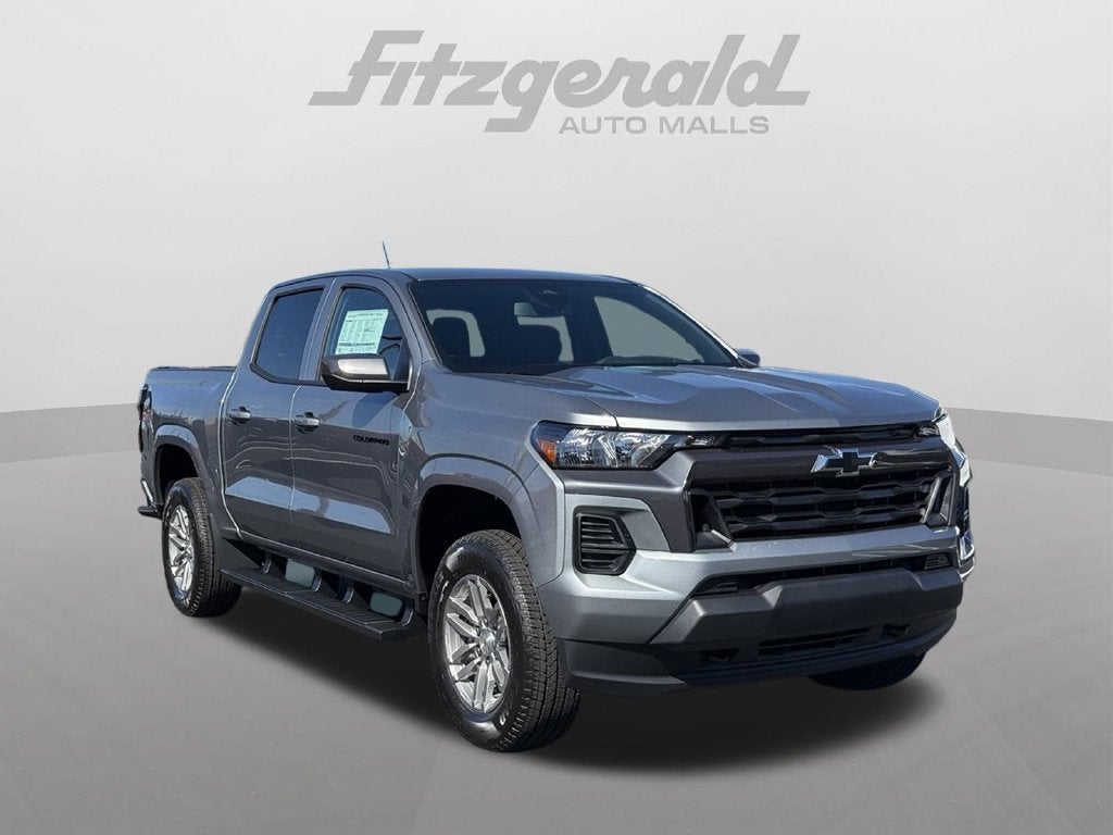 2026 Chevrolet Colorado LT