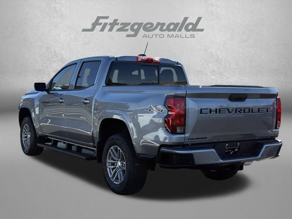 2026 Chevrolet Colorado LT