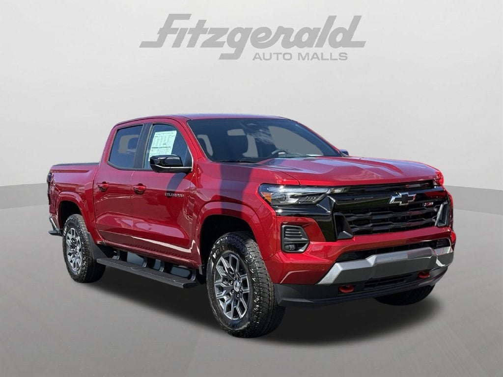 2026 Chevrolet Colorado Z71