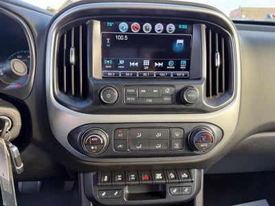 2018 Chevrolet Colorado 4WD ZR2
