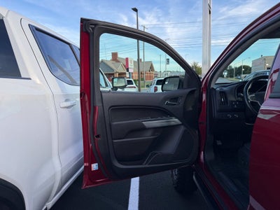 2018 Chevrolet Colorado 4WD ZR2