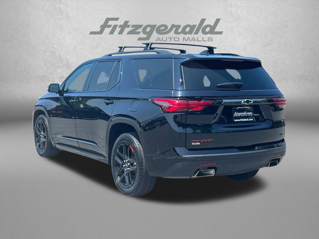 2024 Chevrolet Traverse Limited Premier