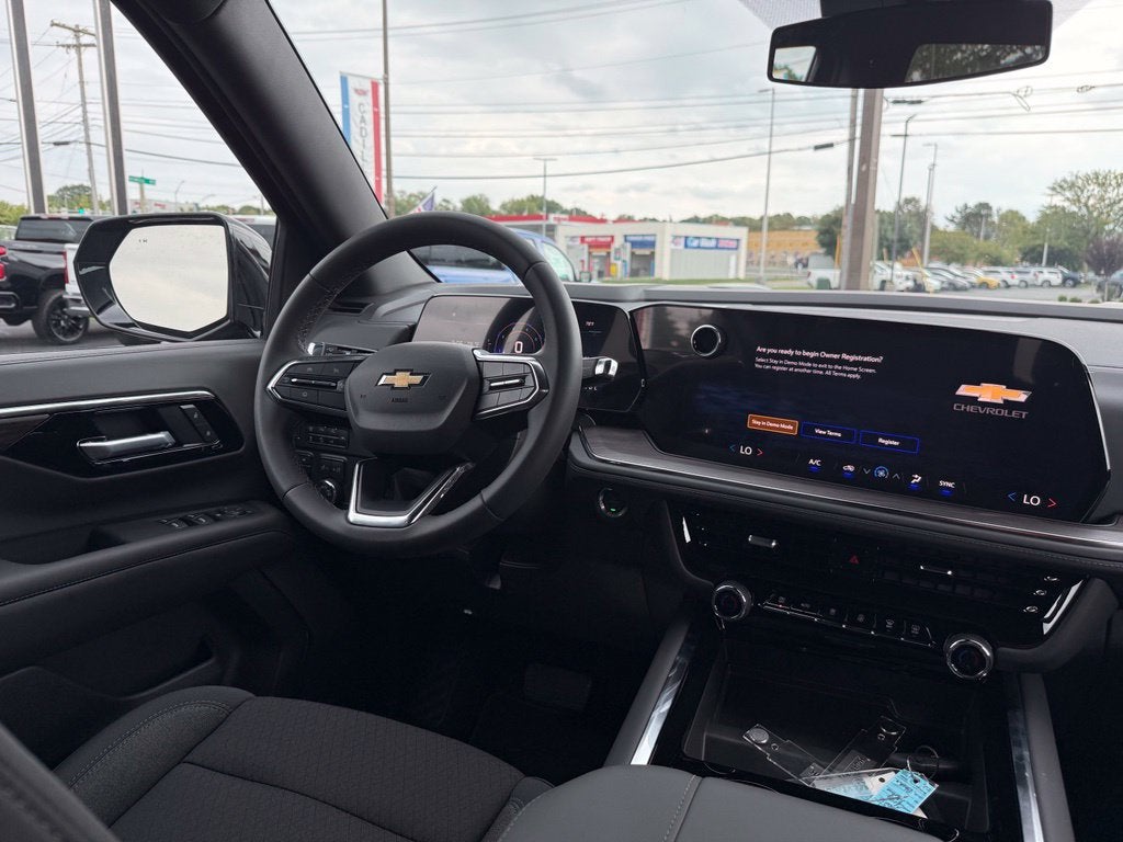 2026 Chevrolet Suburban LS