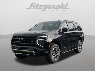 2026 Chevrolet Tahoe Z71