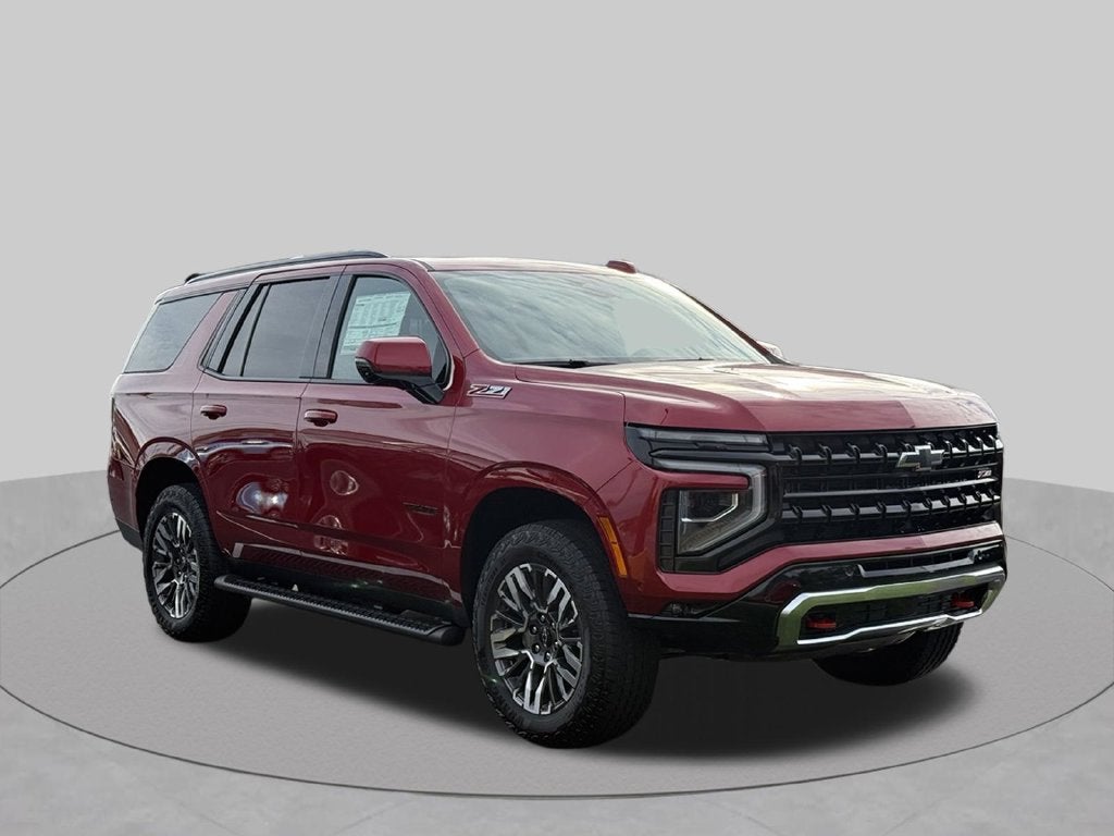 2026 Chevrolet Tahoe Z71