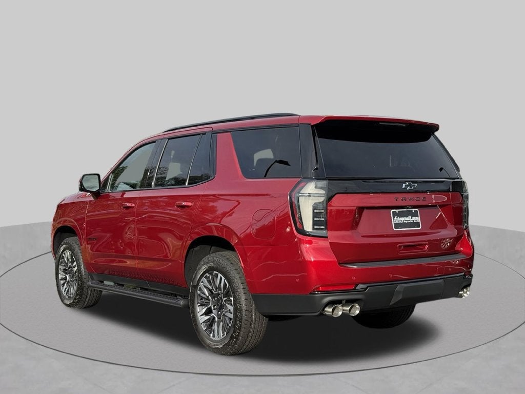 2026 Chevrolet Tahoe Z71
