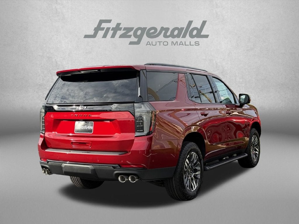 2026 Chevrolet Tahoe Z71
