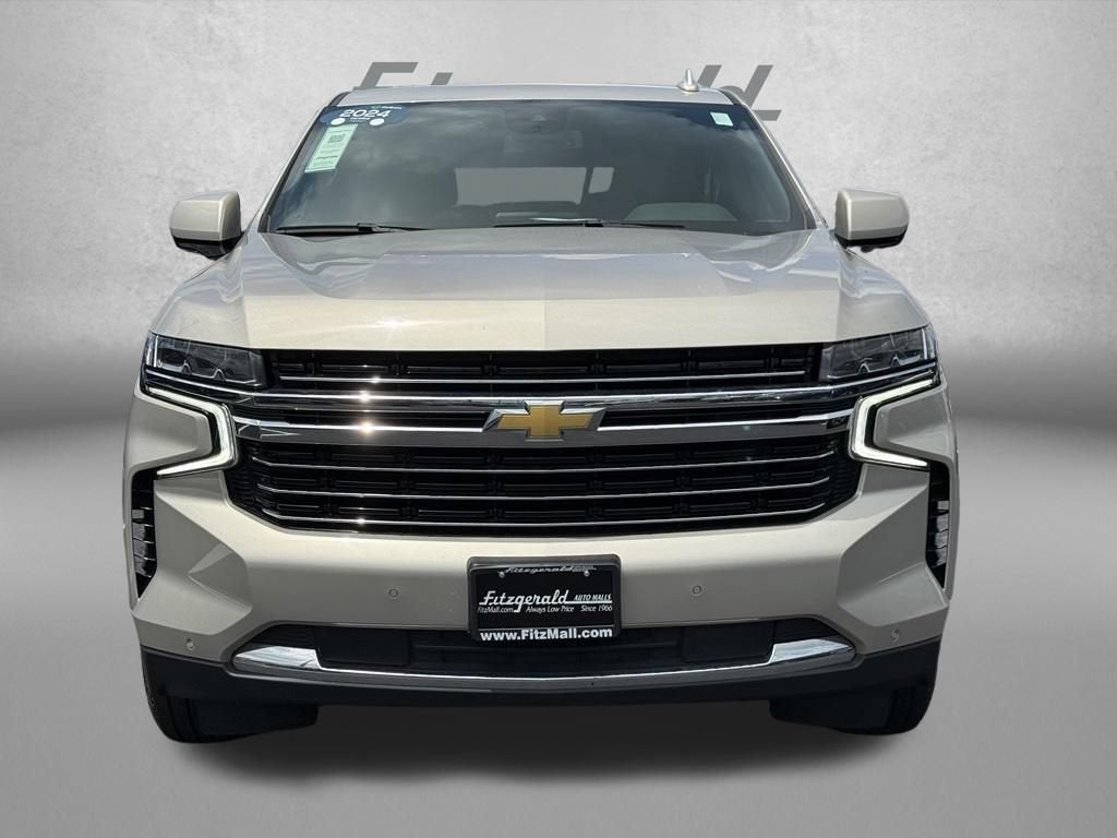 2024 Chevrolet Suburban LT