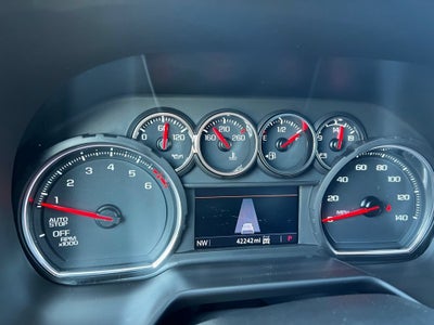 2024 Chevrolet Tahoe LS