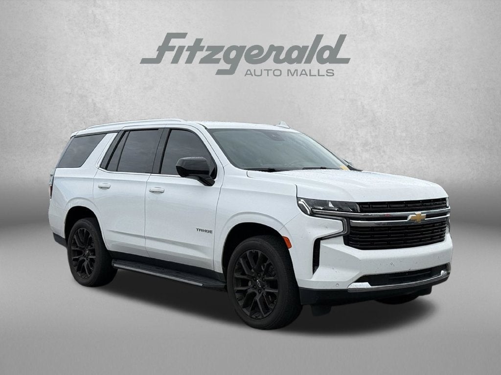 2023 Chevrolet Tahoe LT