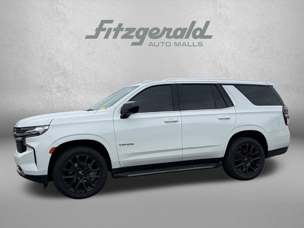 2023 Chevrolet Tahoe LT