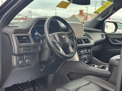 2024 Chevrolet Tahoe LT