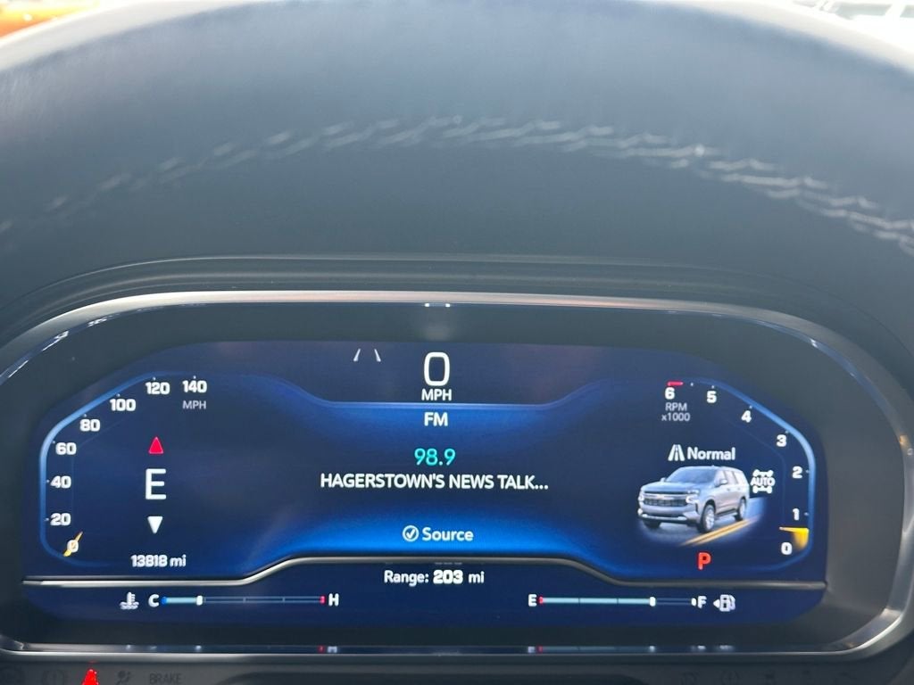 2024 Chevrolet Tahoe LT