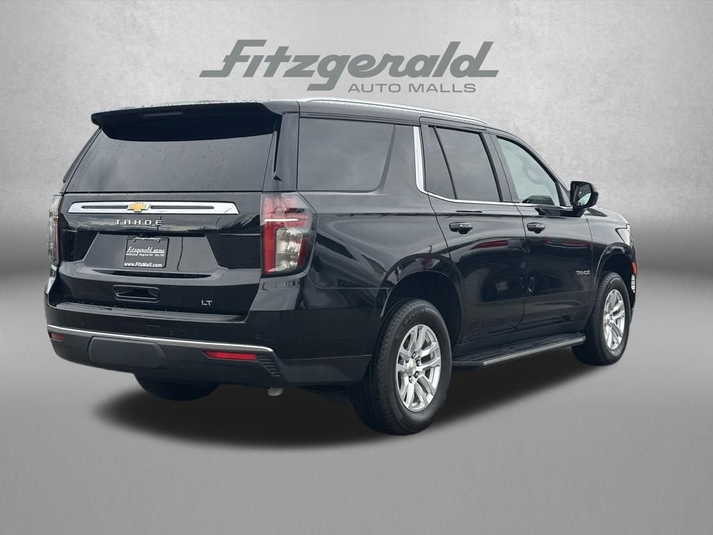2024 Chevrolet Tahoe LT
