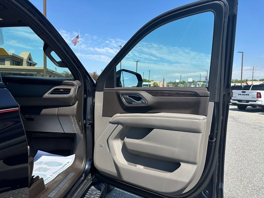 2023 Chevrolet Tahoe Z71