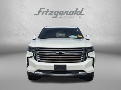2022 Chevrolet Tahoe High Country