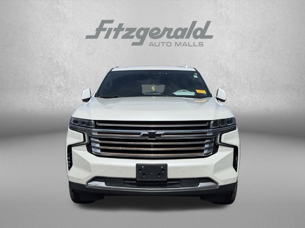 2022 Chevrolet Tahoe High Country