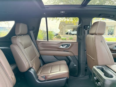 2022 Chevrolet Tahoe High Country