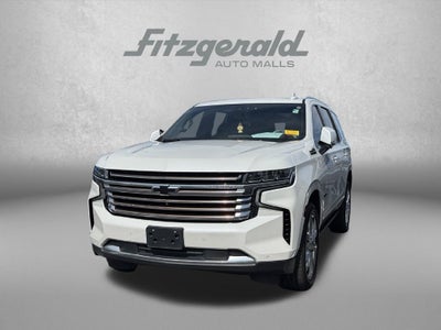 2022 Chevrolet Tahoe High Country