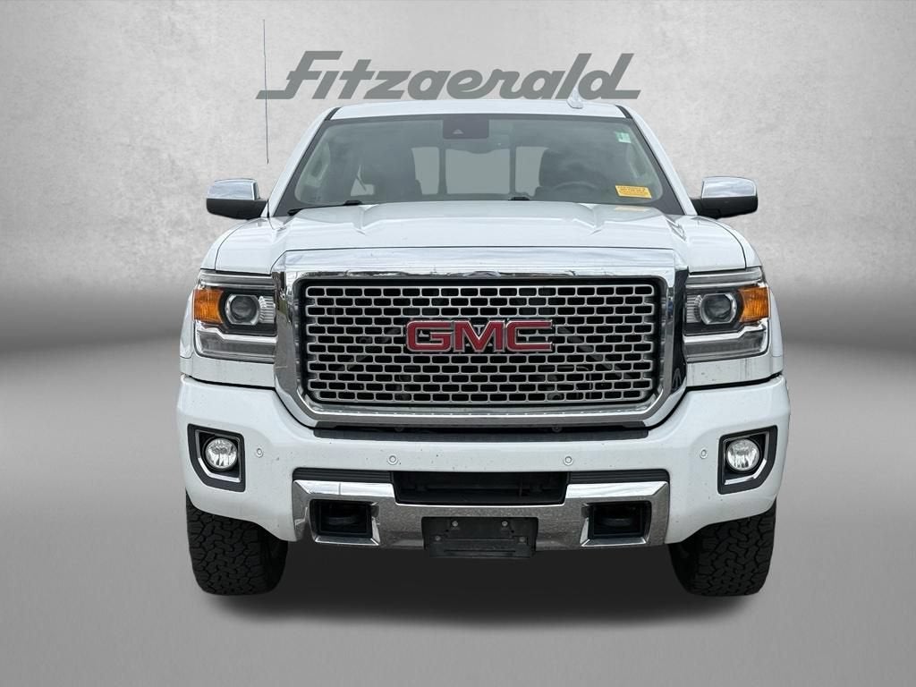 2016 GMC Sierra 2500 HD Denali