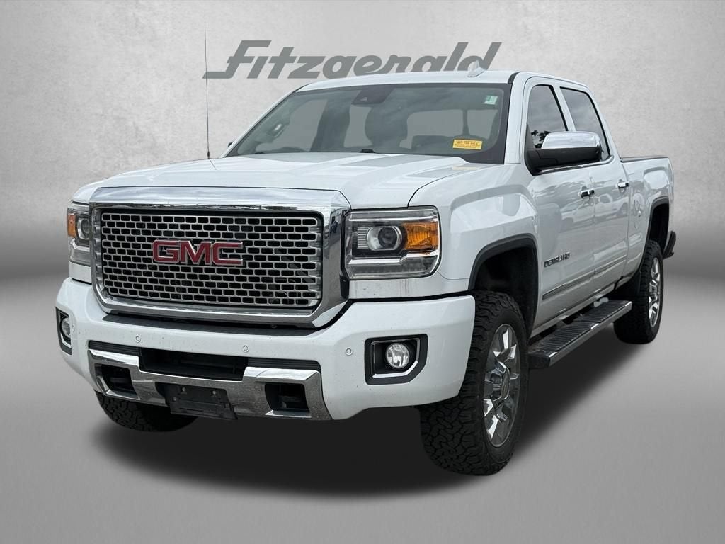 2016 GMC Sierra 2500 HD Denali