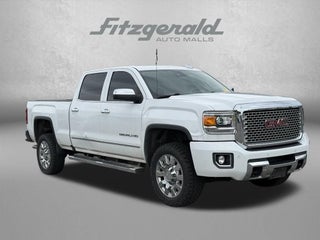 2016 GMC Sierra 2500 HD Denali