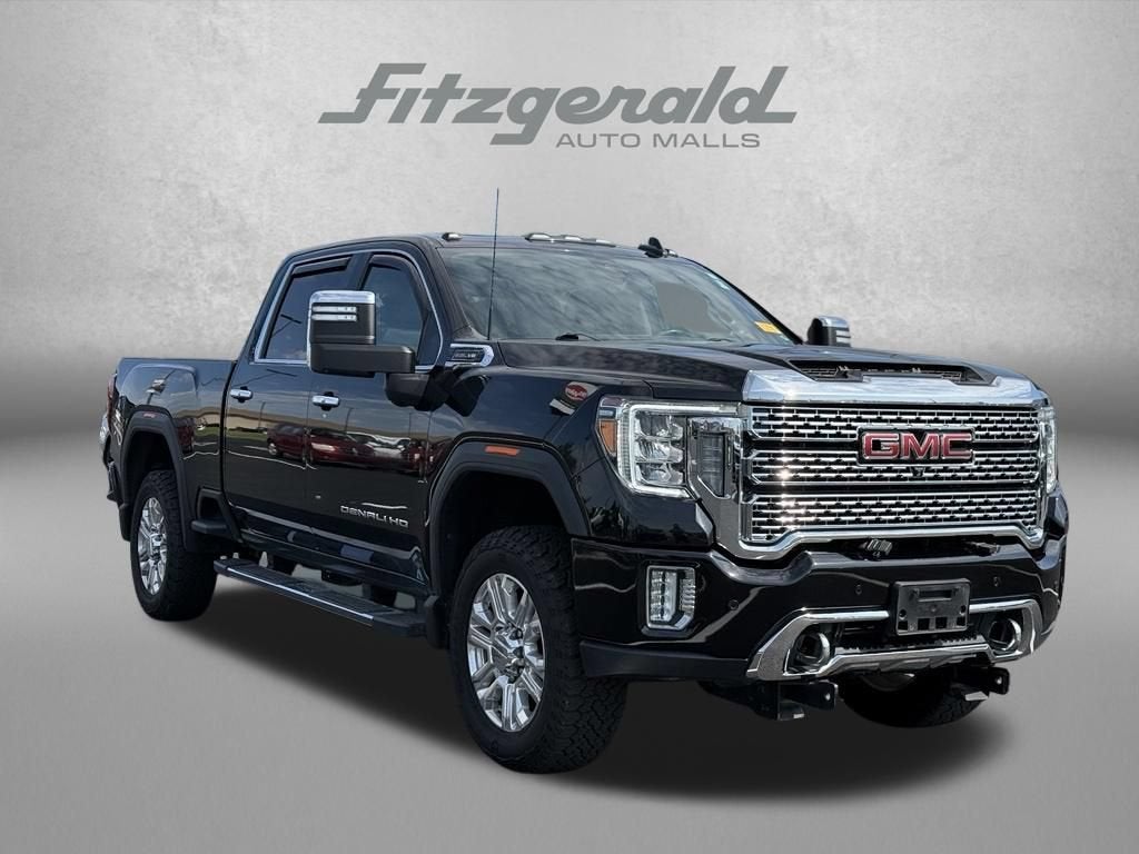 2021 GMC Sierra 2500 HD Denali