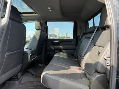 2021 GMC Sierra 2500 HD Denali