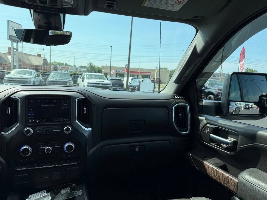 2021 GMC Sierra 2500 HD Denali