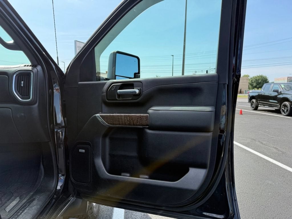 2021 GMC Sierra 2500 HD Denali