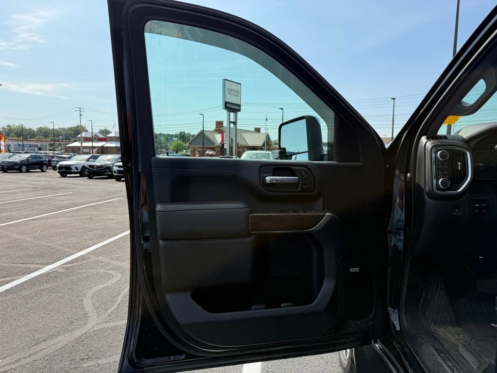 2021 GMC Sierra 2500 HD Denali